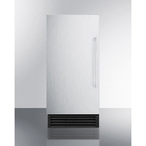 Summit BIM44G 15" Under-The- Counter Icemaker