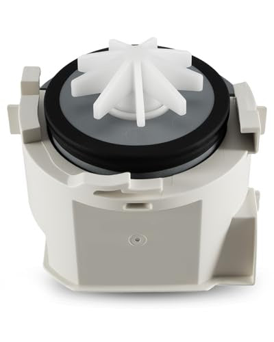 Parts Kenmore Dishwasher Drain Pump W10531320