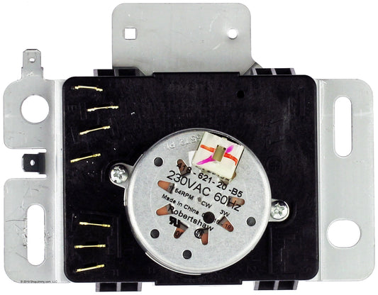 Parts Whirlpool Dryer Timer W10745655