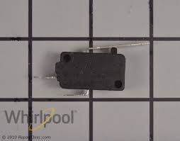 Parts Whirlpool Dispenser Switch W11087492