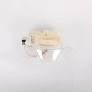 Parts Kitchen Aid Refrigerator Dispensor Flap W11572058