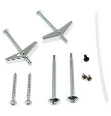 Parts GE Microwave Mounting Bolt Kit  WB01X35373