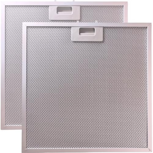 Parts GE Range Hood Grease Filter WB02X27207