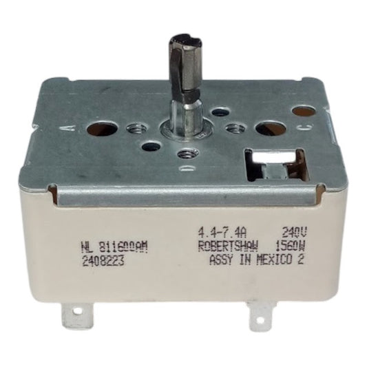 Parts GE Range Infinite Switch  WB24T10029