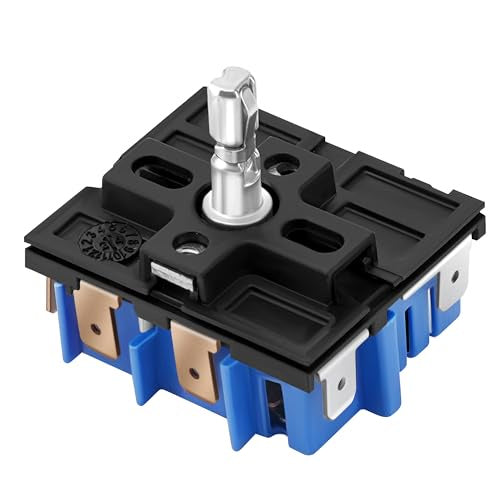 Parts GE Range Infinite Switch WB24X25013
