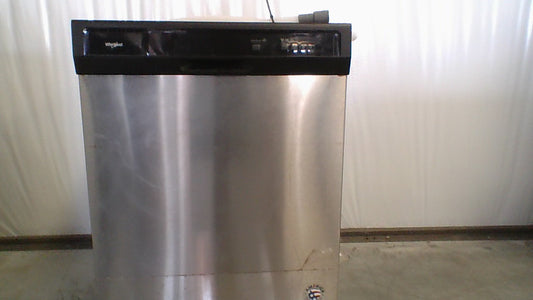 Pre-Owned Whirlpool Dishwasher WDF330PAHS3PO Pre-Owned Appliance