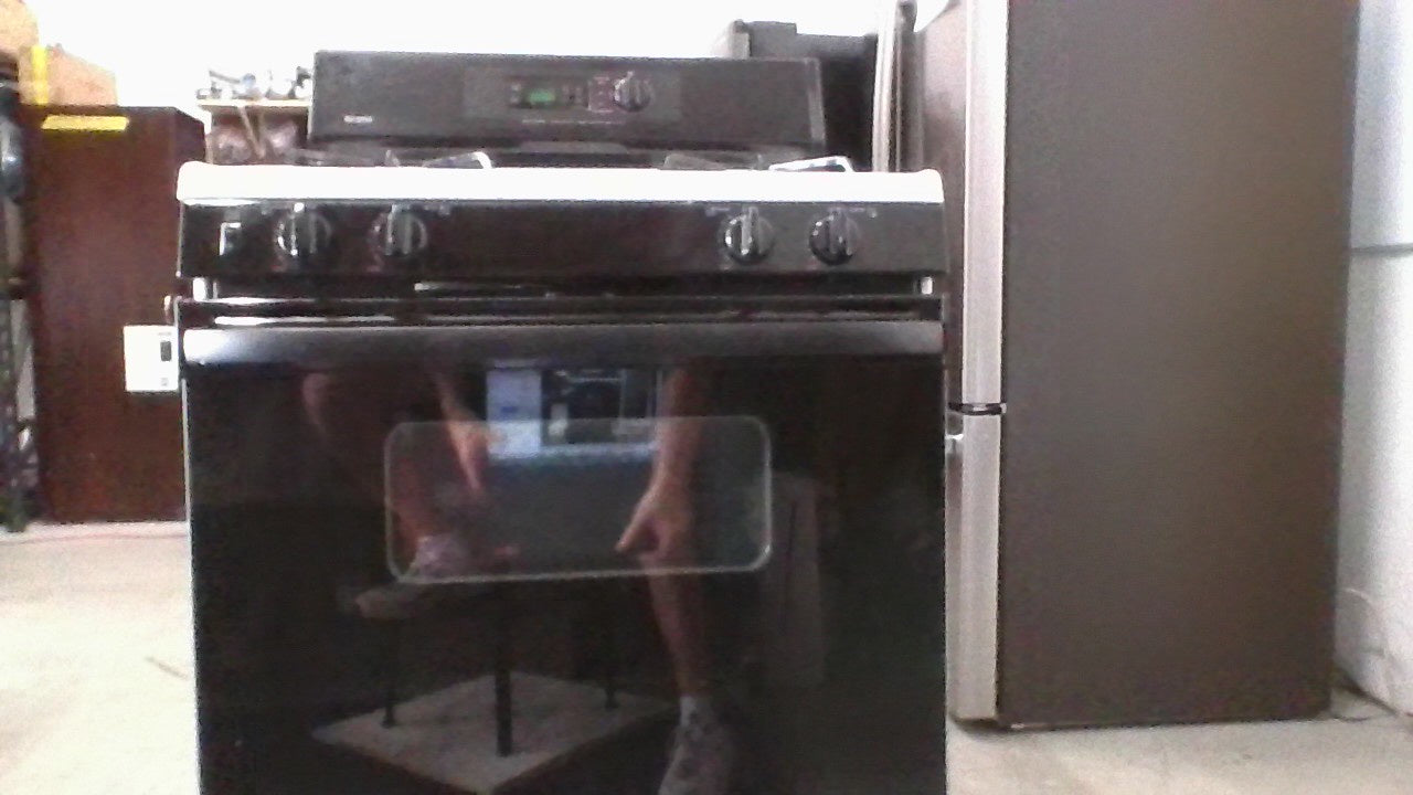 Pre Owned Kenmore Gas Range 36275321003PO Pre-Owned Appliance