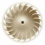 Part Whirlpool Electric Dryer Blower Wheel WP697772