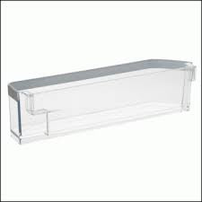 Parts GE Refrigerator Left Center Door Shelf WR71X43969