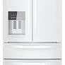 Whirlpool WRX735SDHW 36" Wide French  Door Refrigerator