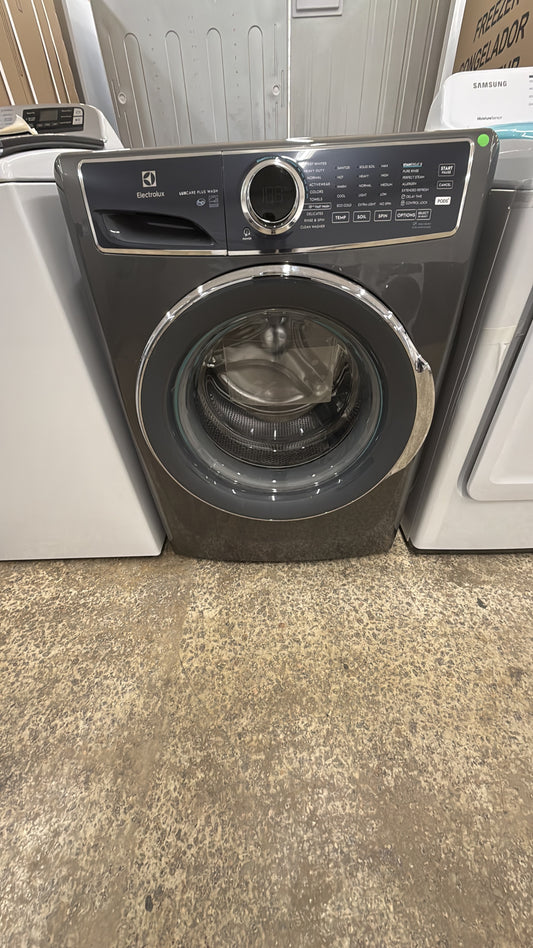 Electrolux  ELFW7537AT - front load washing machine with Luxcare Plus Wash