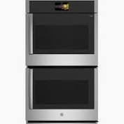 GE Profile PTD700RSNSS 30" Smart Built-In Convection Double Wall Oven with Right-Hand Side-Swing Doors