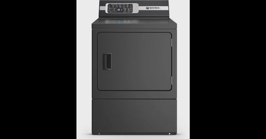 Speed Queen DR7004BG Sanitizing Gas Dryer with Pet Plus™ Steam Over-dry Protection Technology ENERGY STAR® Certified 7-Year Warranty