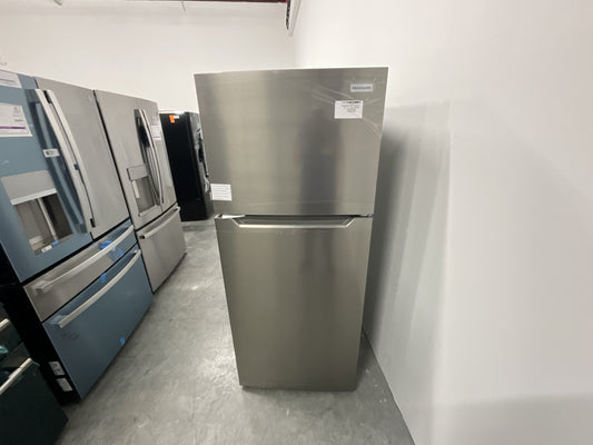 Frigidaire FFHT1822UV 18 CU. FT. Top Freezer Refrigerator