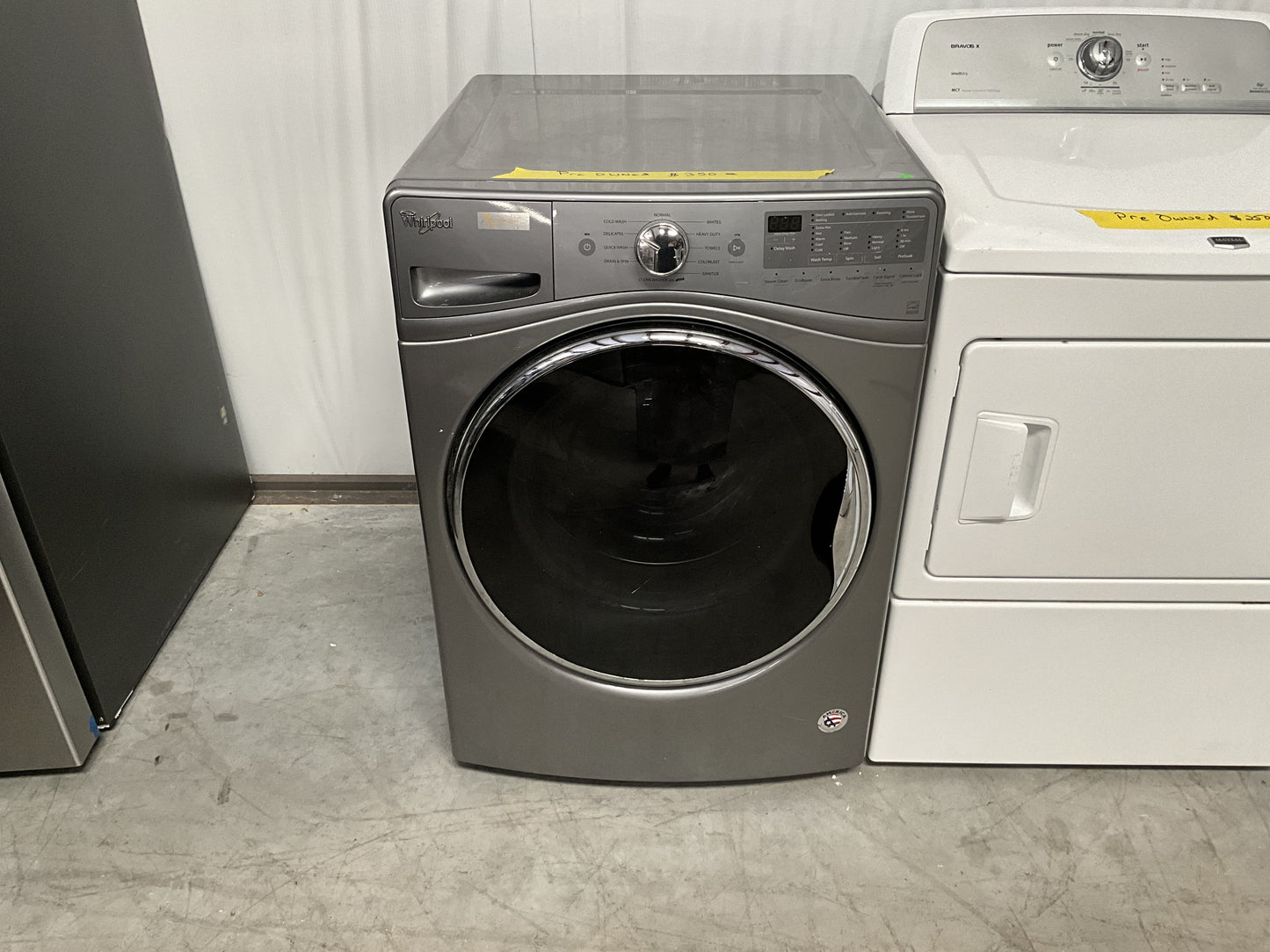 Whirlpool WFW85HEFC 4.3 Cu Ft Washer