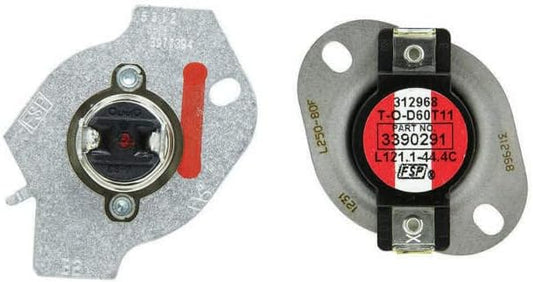 Parts whirlpool Dryer Cut Off 279769